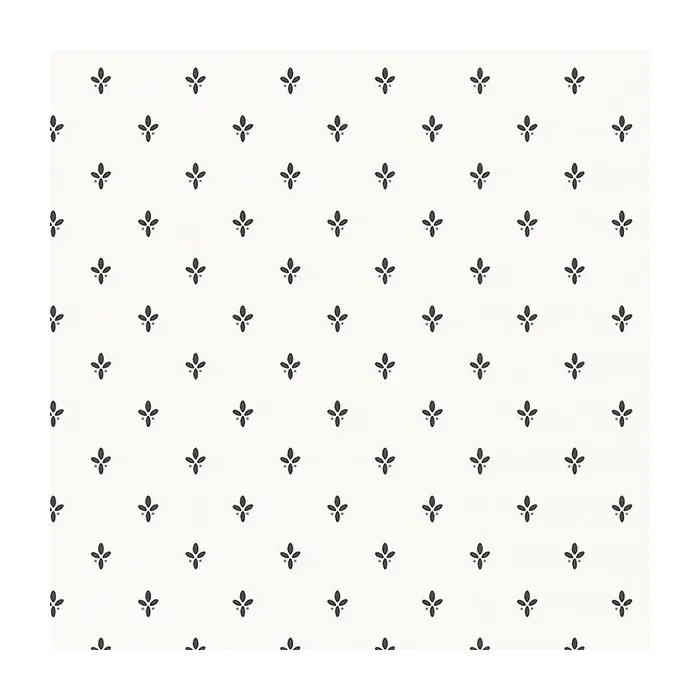Kitchen Spot Wallpaper Black Norwall Wallcovering FK26912