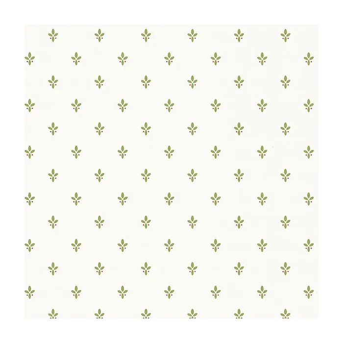 Kitchen Spot Wallpaper Green, Red Norwall Wallcovering FK26913