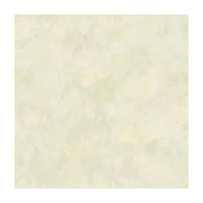 Textured Leaves Wallpaper Green, Taupe Norwall Wallcovering FK26917