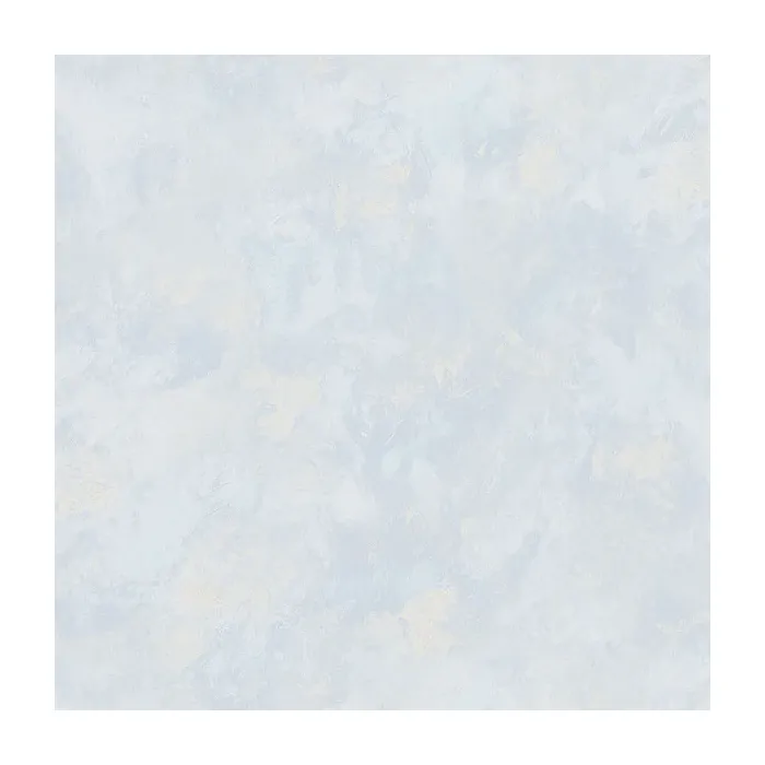Textured Leaves Wallpaper Blue, Taupe Norwall Wallcovering FK26919