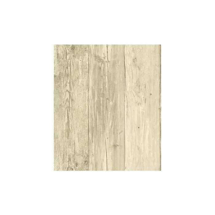Beige Cabin Boards Wallpaper FK3929