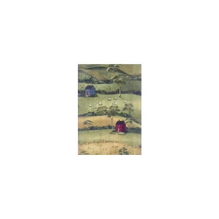 Primitive Home Wallcoverings