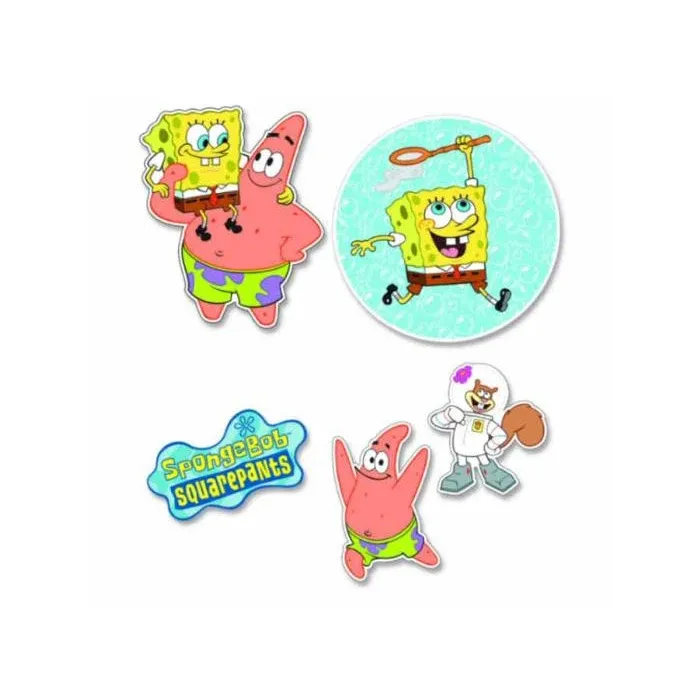 Spongebob Squarepants Wallpaper Cutouts