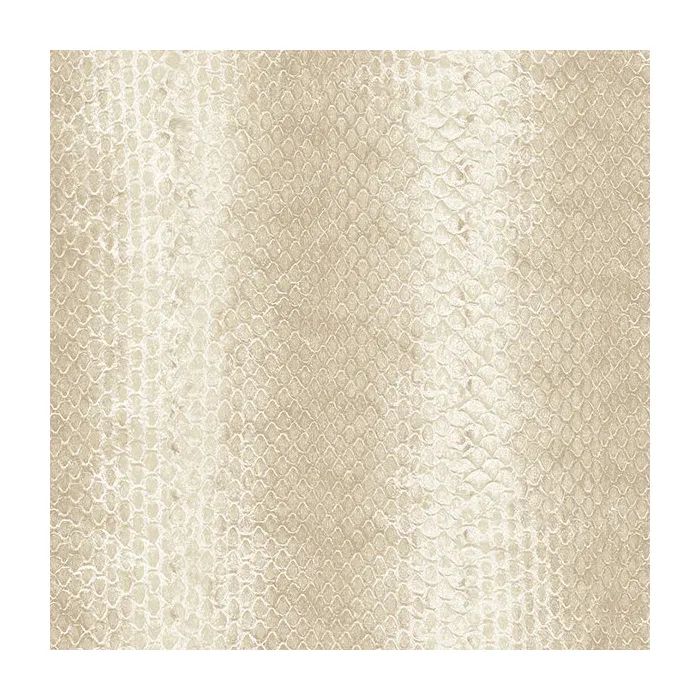 Beige, Light Beige Snakeskin Print Wallpaper Beige, Light Beige Norwall Wallcovering G67430