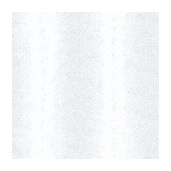 Pearl White Snakeskin Print Wallpaper Pearl White Norwall Wallcovering G67431