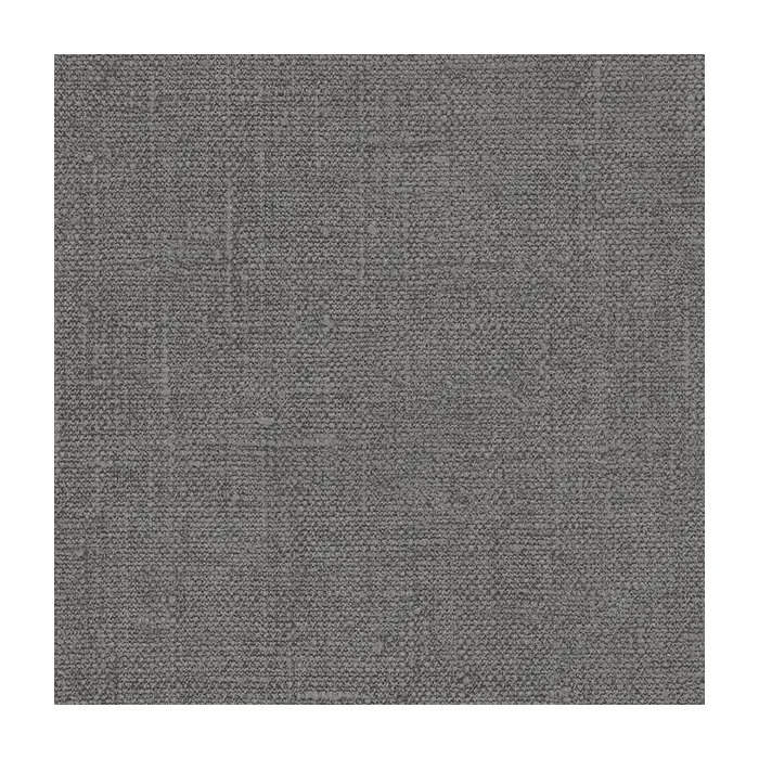 Black, Dark Grey Linen Wallpaper Black, Dark Grey Norwall Wallcovering G67443