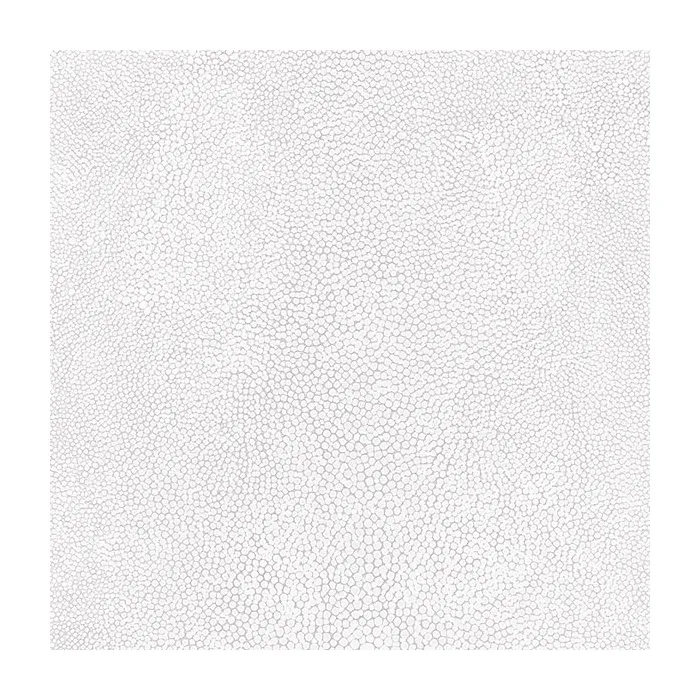 White with Grey Outlined Suds Wallpaper White, Grey Norwall Wallcovering G67472