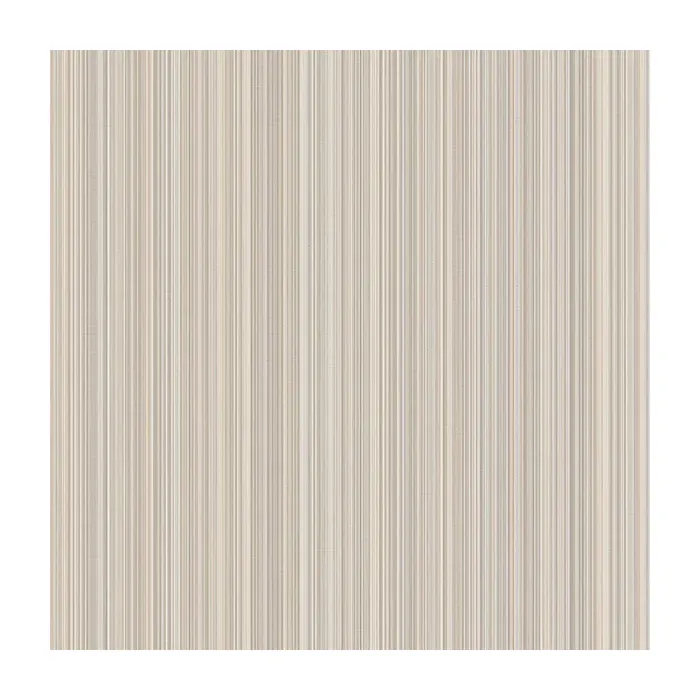 Beige, Light Grey Stria Striped Wallpaper Beige, Light Grey Norwall Wallcovering G67477