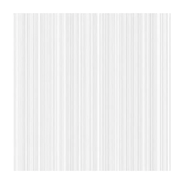 Light Grey, White Stria Striped Wallpaper Light Grey, White Norwall Wallcovering G67484