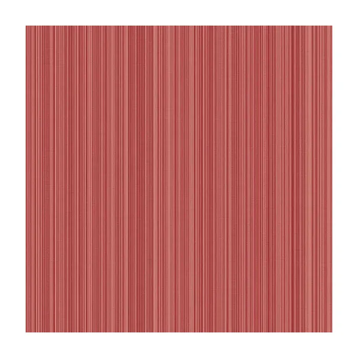 Burnt Red Stria Striped Wallpaper Burnt Red, Dark Pink, Off White Norwall Wallcovering G67485