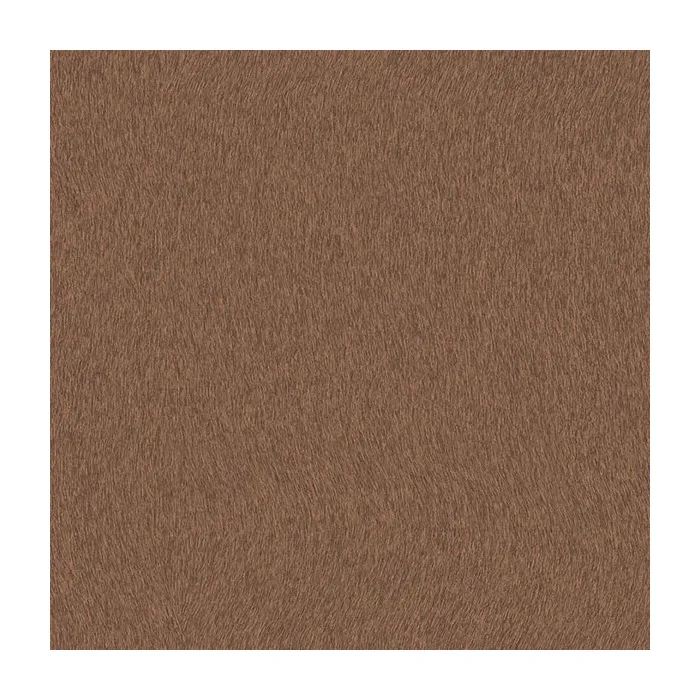 Bronze Faux Fur Wallaper Bronze Norwall Wallcovering G67494