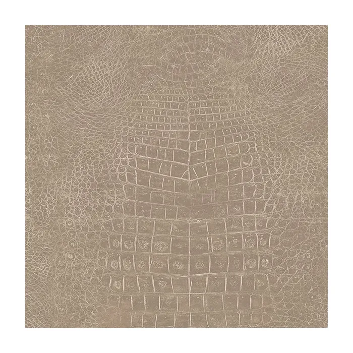 Taupe Croc Skin Wallpaper Taupe Norwall Wallcovering G67503