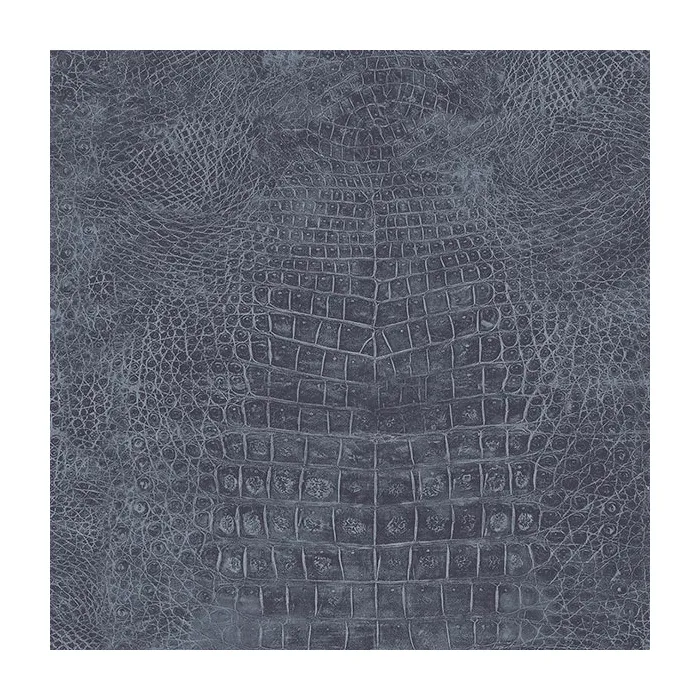 Navy Blue Croc Skin Wallpaper Navy Blue Norwall Wallcovering G67507