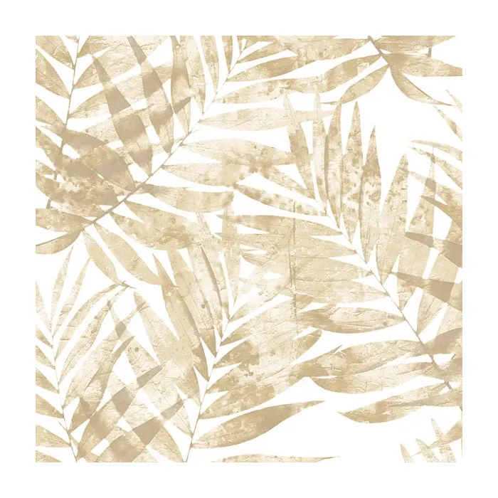 Speckled Palm Wallpaper Beige, Tan, Sand Norwall Wallcovering G67946