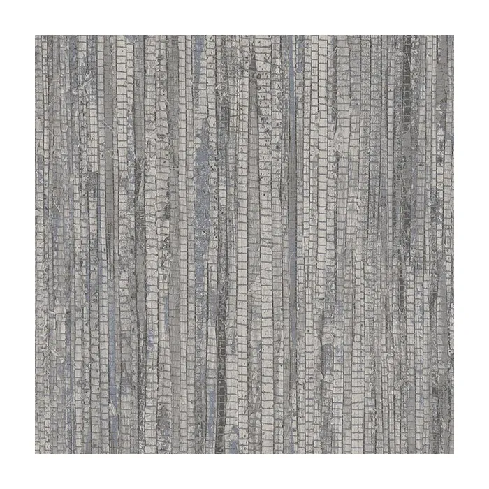 Rough Grass Wallpaper Blue, Grey, Suede Grey Norwall Wallcovering G67964