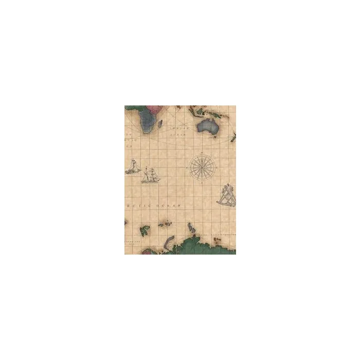 World Atlas Wallpaper