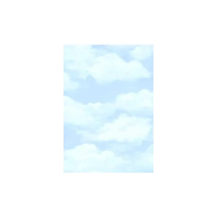 Puffy Cloud Wallpaper