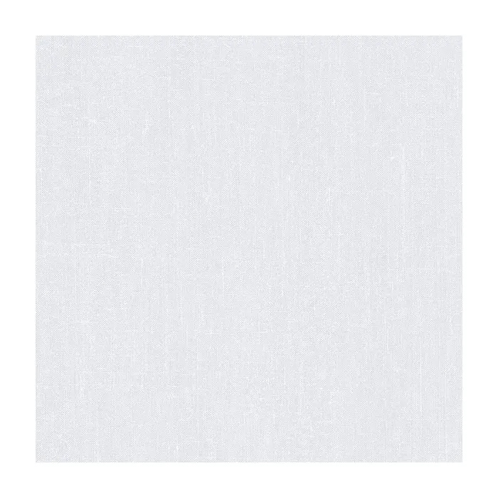 Coarse Linen Wallpaper Metallic Silver Norwall Wallcovering GX37622