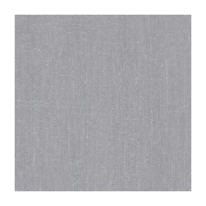 Coarse Linen Wallpaper Dark Grey, Asphalt Grey Norwall Wallcovering GX37623