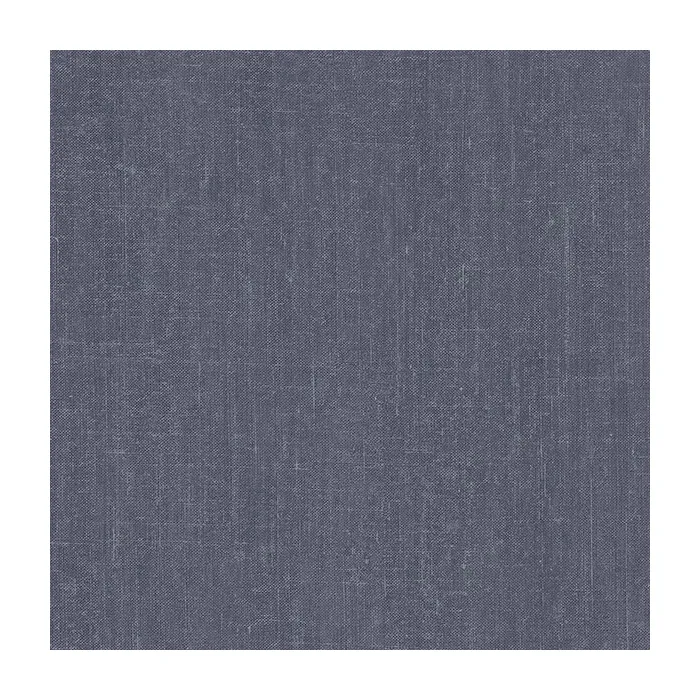 Coarse Linen Wallpaper Navy, Ocean Norwall Wallcovering GX37624