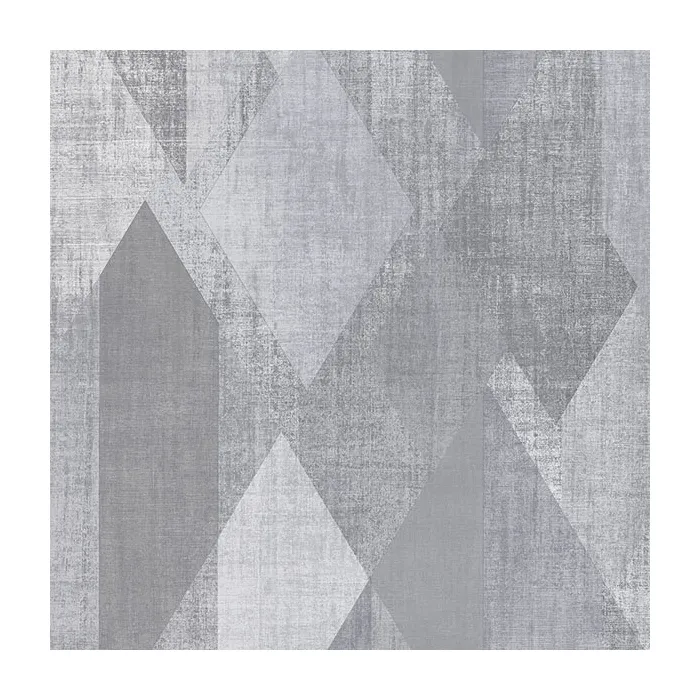 Glass Shards Wallpaper Grey, Pepper Norwall Wallcovering GX37637