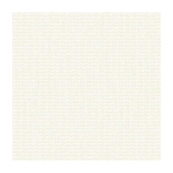 Mini Leaf Texture Wallpaper Cream, Antique White Norwall Wallcovering GX37645