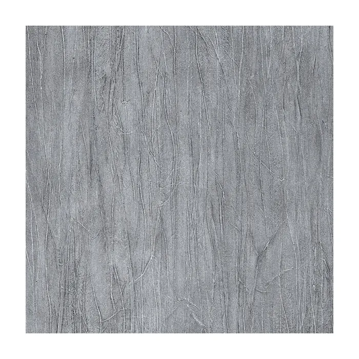 Frosty Texture Wallpaper Silver, Black Norwall Wallcovering HB25849
