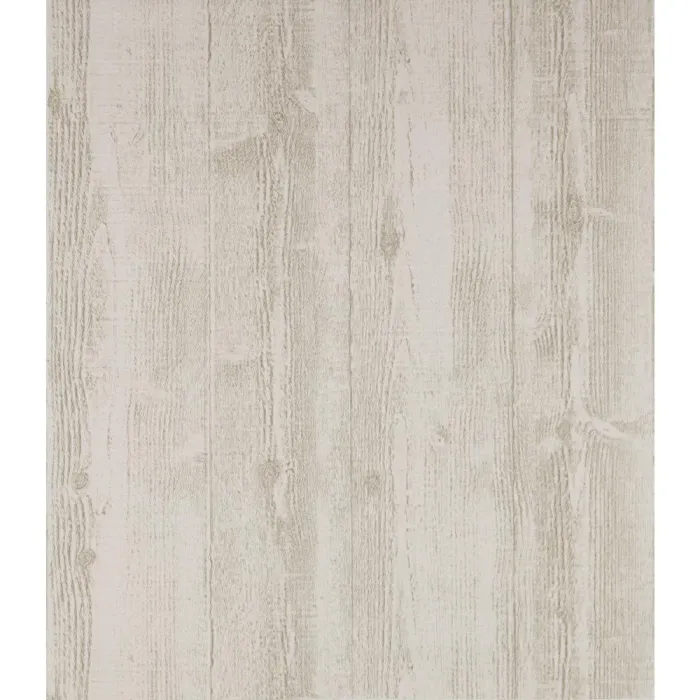 Hearts & Crafts Iii Embossed Wood Wallpaper