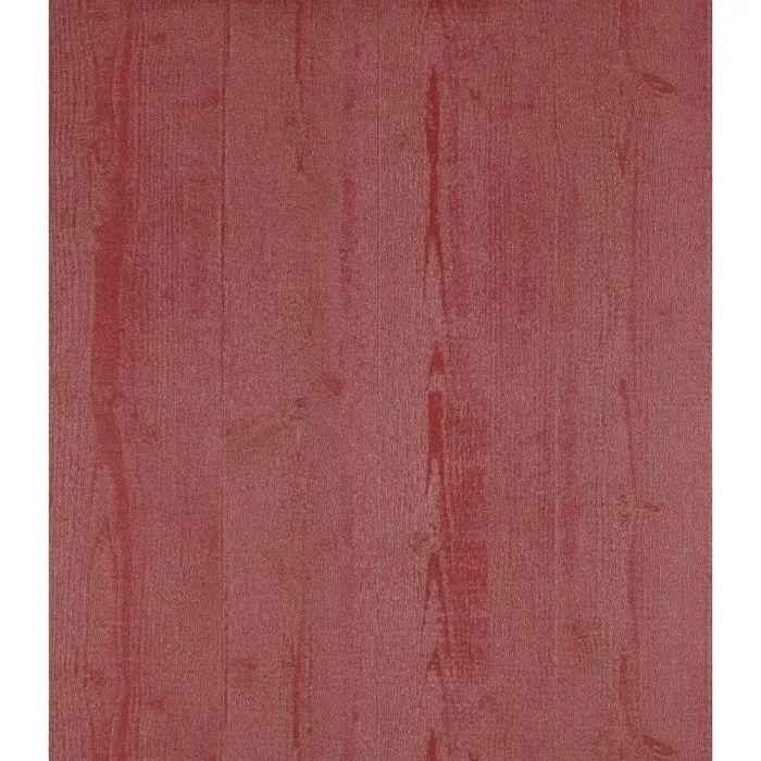 Hearts & Crafts Iii Embossed Wood Wallpaper
