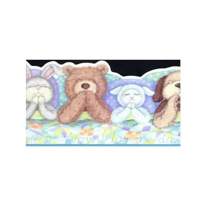 Prayer Time Wallpaper Border