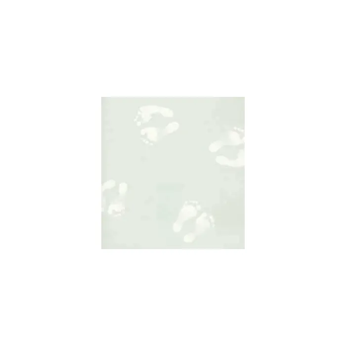 Green Footprints Wallpaper