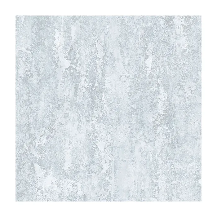 In-register Plaster Effect Wallpaper Blue Norwall Wallcovering IM36430