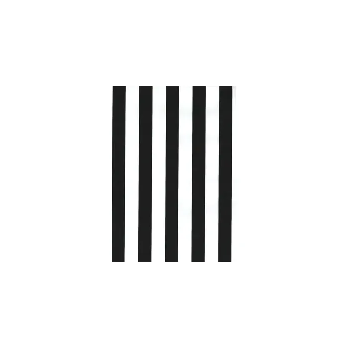 Black and White Stripe Wallpaper  IN2803