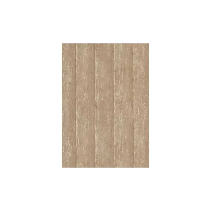 Brown Wood Paneling Wallpaper