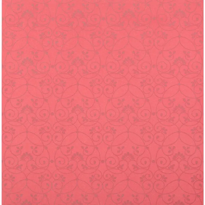 Friends Forever Glitter Scroll Wallpaper