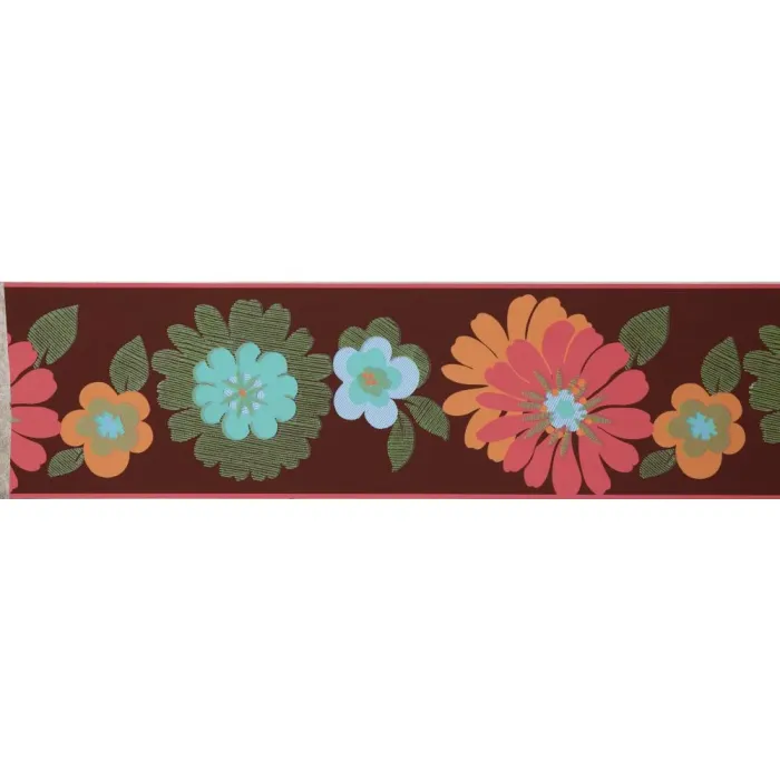 Friends Forever Floral Border