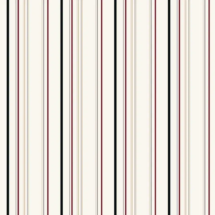 Friends Forever Multi Stripe Wallpaper