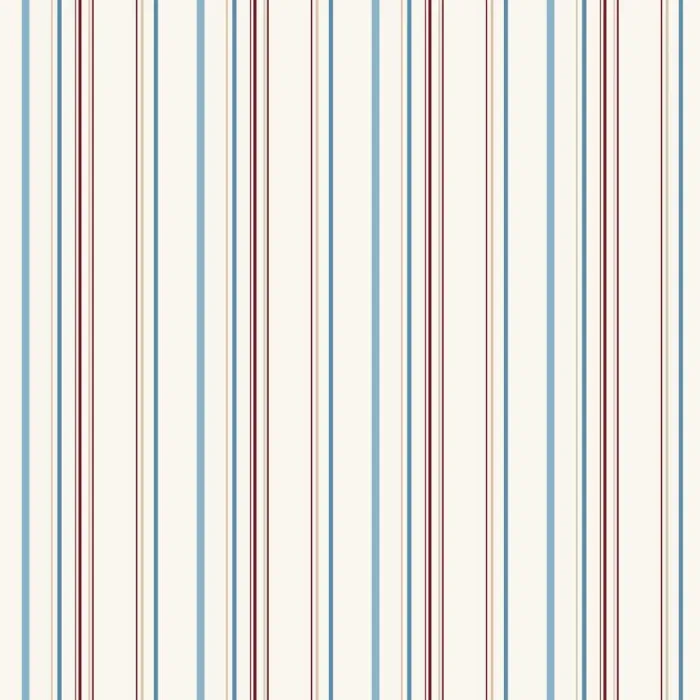 Friends Forever Multi Stripe Wallpaper