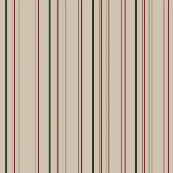 Friends Forever Multi Stripe Wallpaper