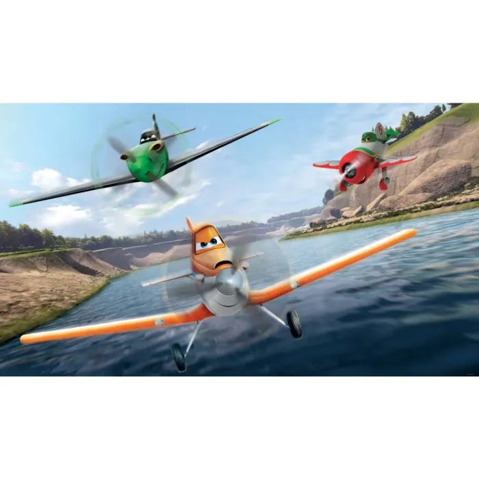 Walt Disney Kids Ii Disney Planes Xl Mural