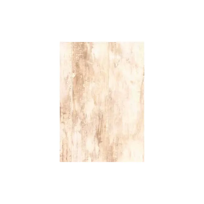 Wood Paneling Beige Wallpaper