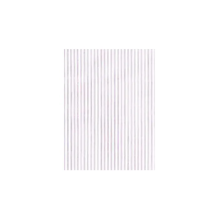 Purple Zigzag Stripe Wallpaper