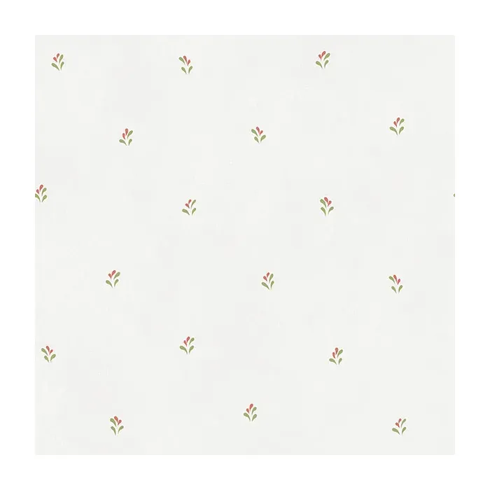Splash Print Wallpaper Red, Green Norwall Wallcovering KE29905