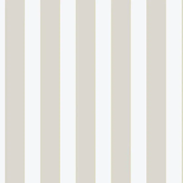 Regency Stripe Wallpaper Grey, Beige Norwall Wallcovering KE29922