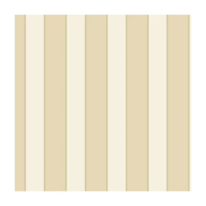 Regency Stripe Wallpaper Green, Beige Norwall Wallcovering KE29923