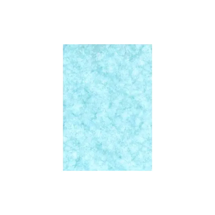 Aqua Faux Wall Paper