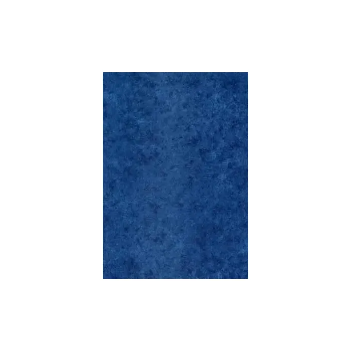 Dark Blue Faux Wall Paper
