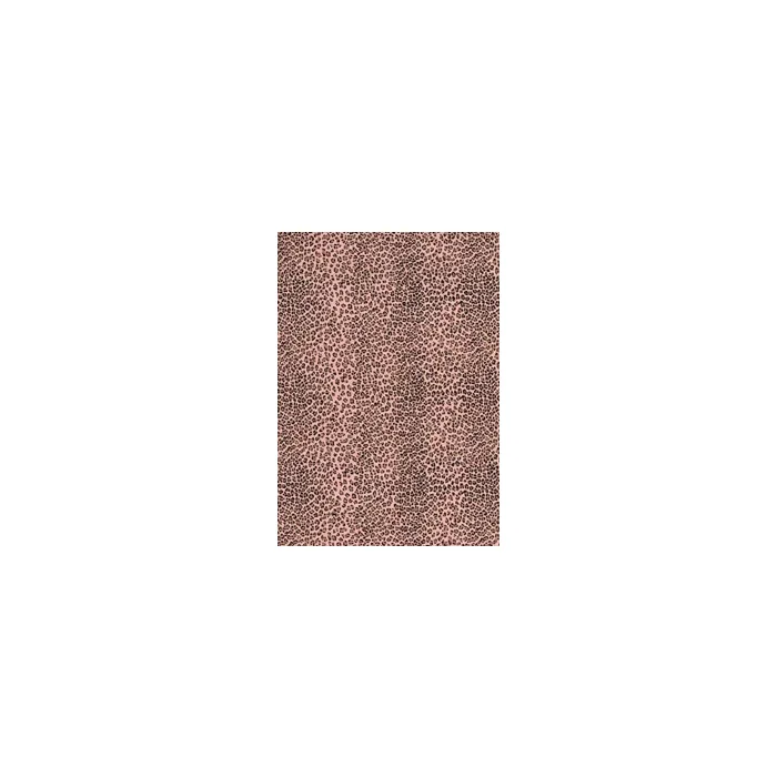 Pink Leopard Print Wallpaper - York Wallcoverings