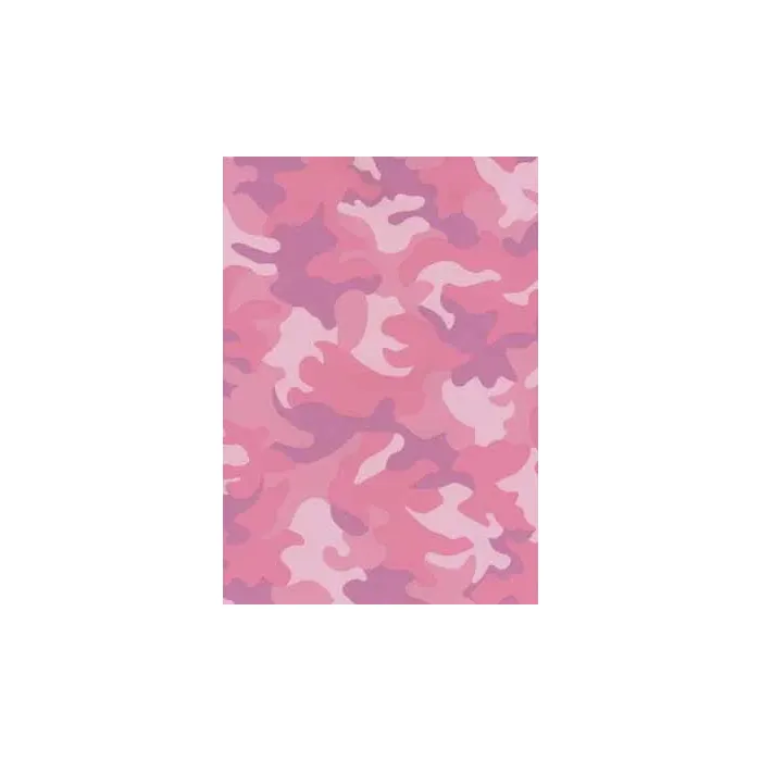 Pink Girls Camo Wallpaper