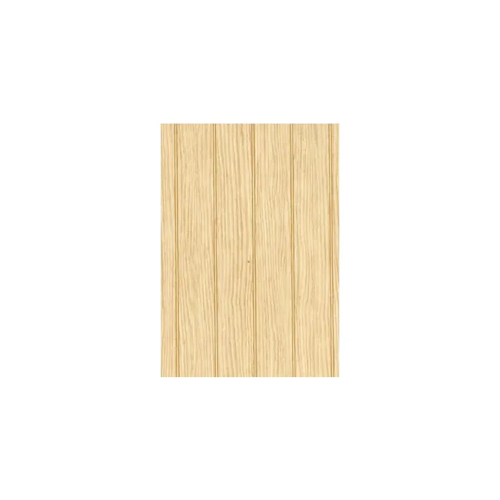 Tan Wood Paneling Wallpaper 